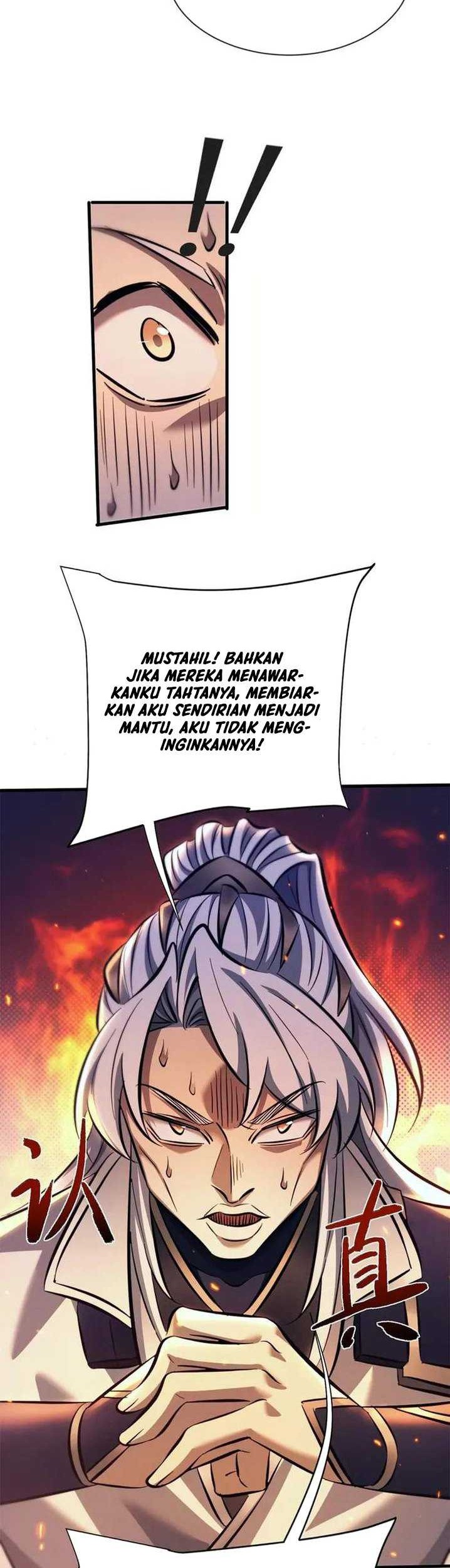 Unbeatable Sword Master Cultivator Chapter 31 - halaman 16