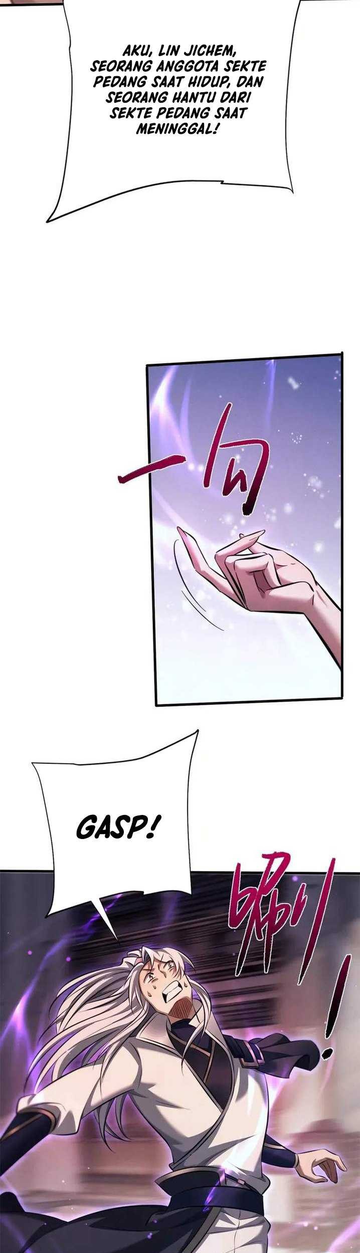 Unbeatable Sword Master Cultivator Chapter 31 - halaman 17