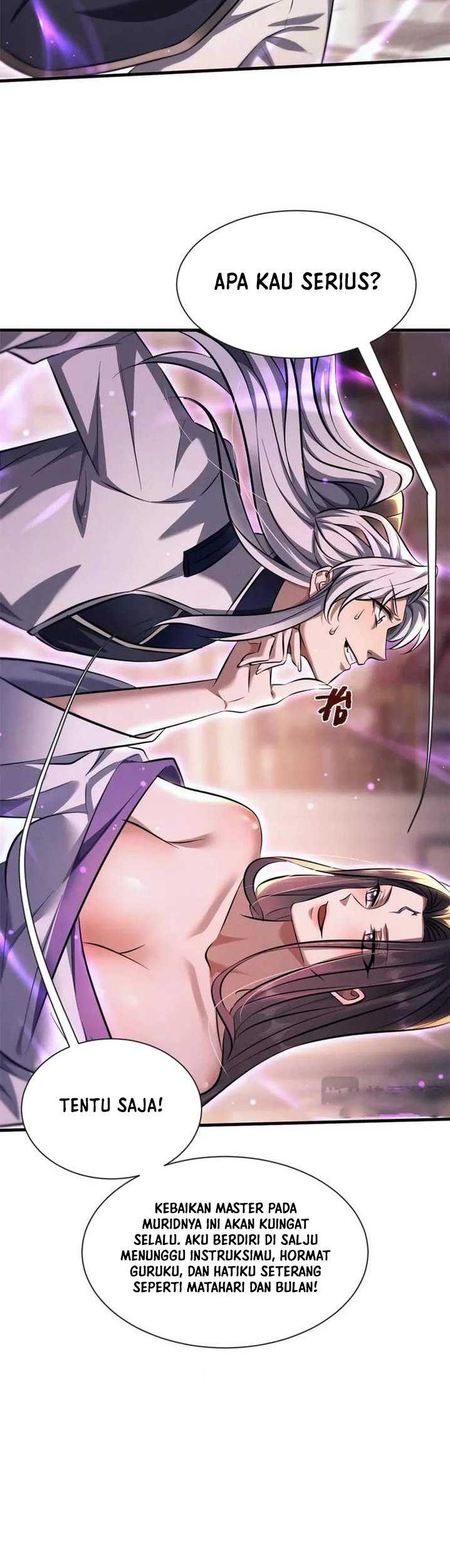 Unbeatable Sword Master Cultivator Chapter 31 - halaman 18