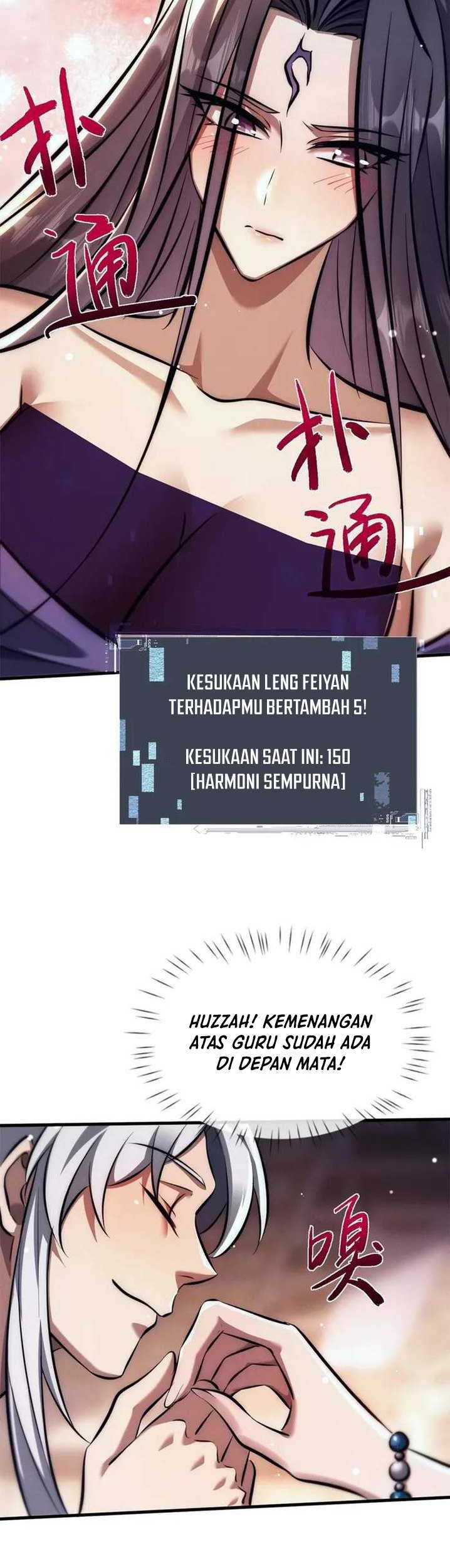 Unbeatable Sword Master Cultivator Chapter 31 - halaman 21