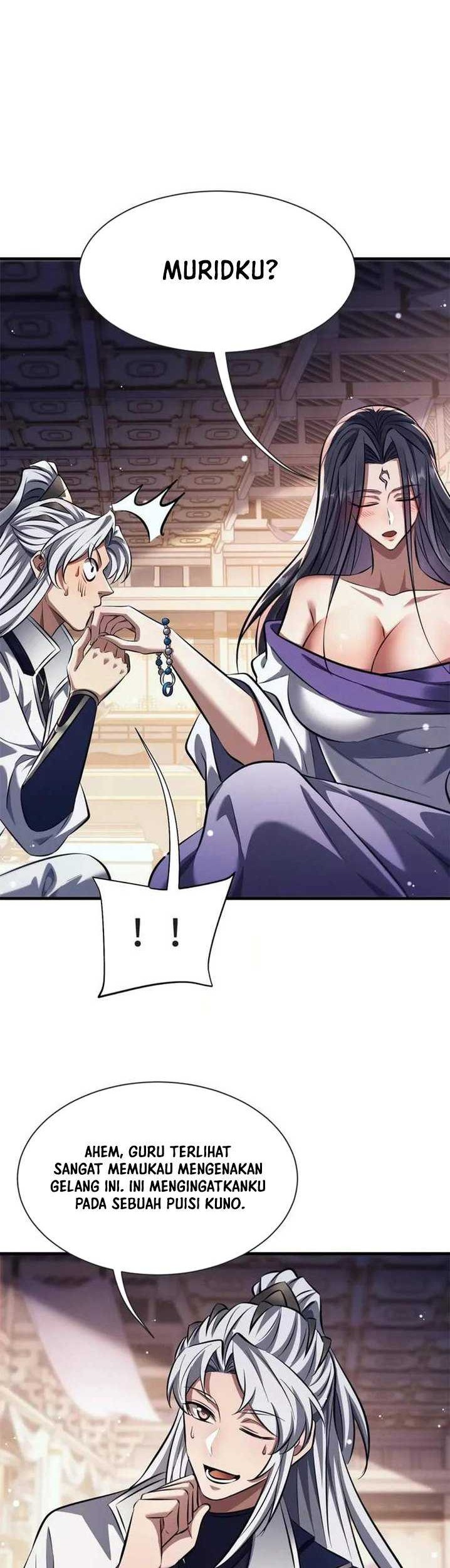 Unbeatable Sword Master Cultivator Chapter 31 - halaman 22
