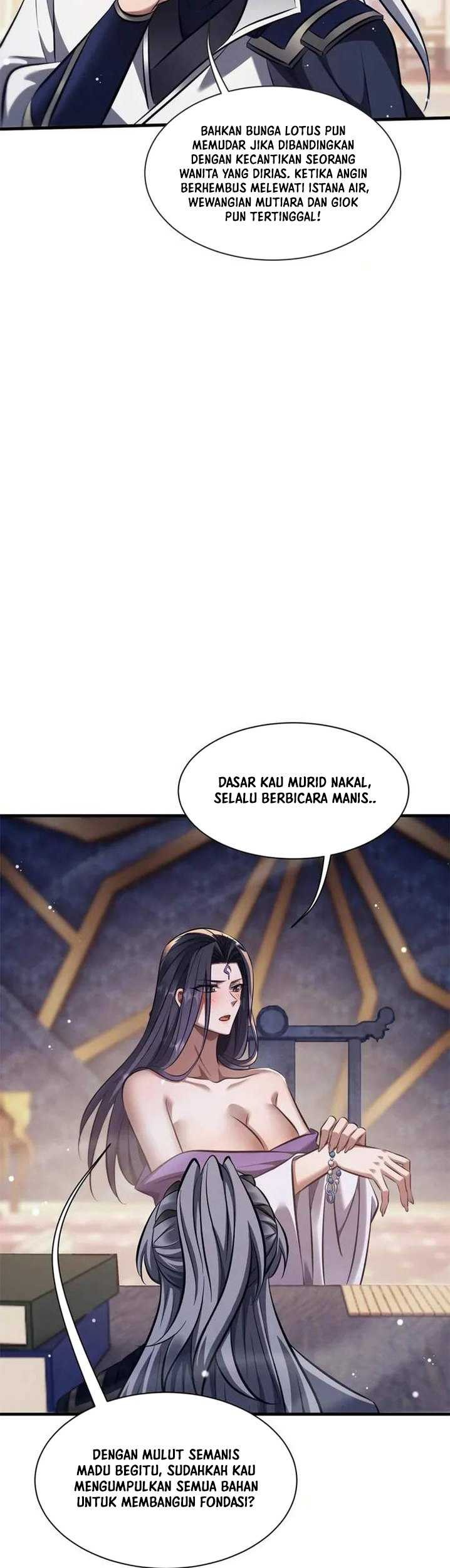 Unbeatable Sword Master Cultivator Chapter 31 - halaman 23