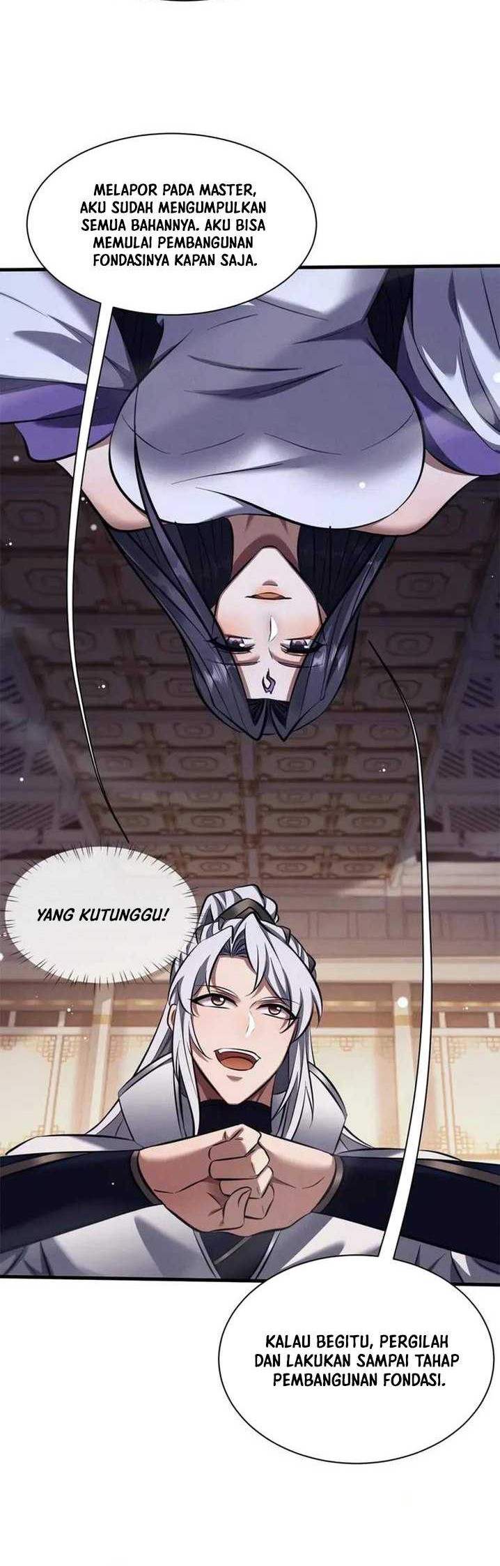 Unbeatable Sword Master Cultivator Chapter 31 - halaman 24