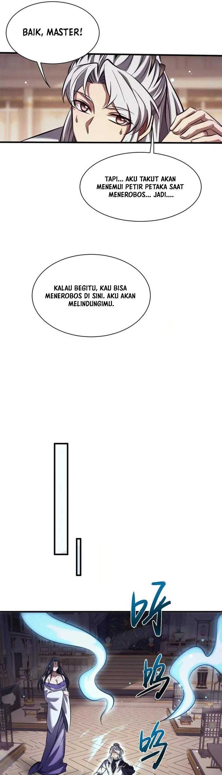 Unbeatable Sword Master Cultivator Chapter 31 - halaman 25