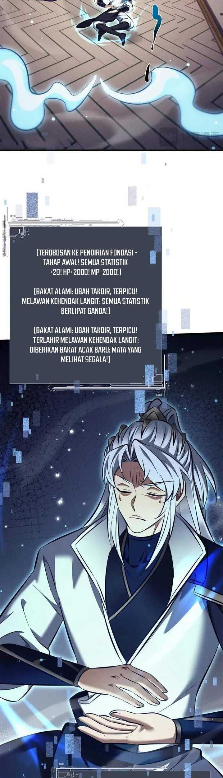 Unbeatable Sword Master Cultivator Chapter 31 - halaman 26