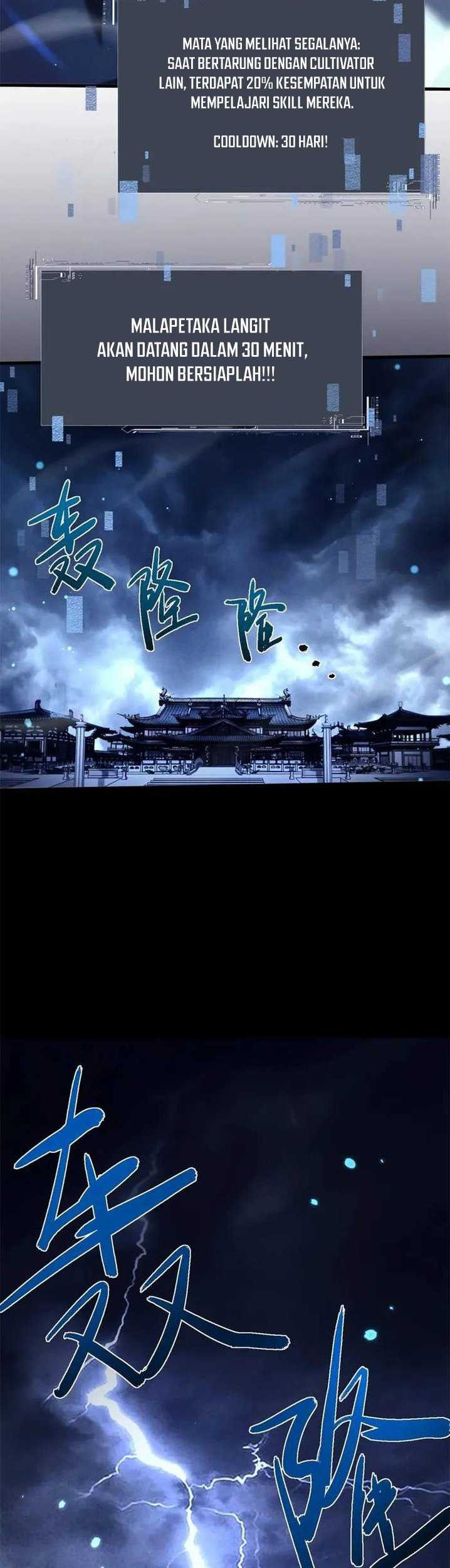 Unbeatable Sword Master Cultivator Chapter 31 - halaman 27