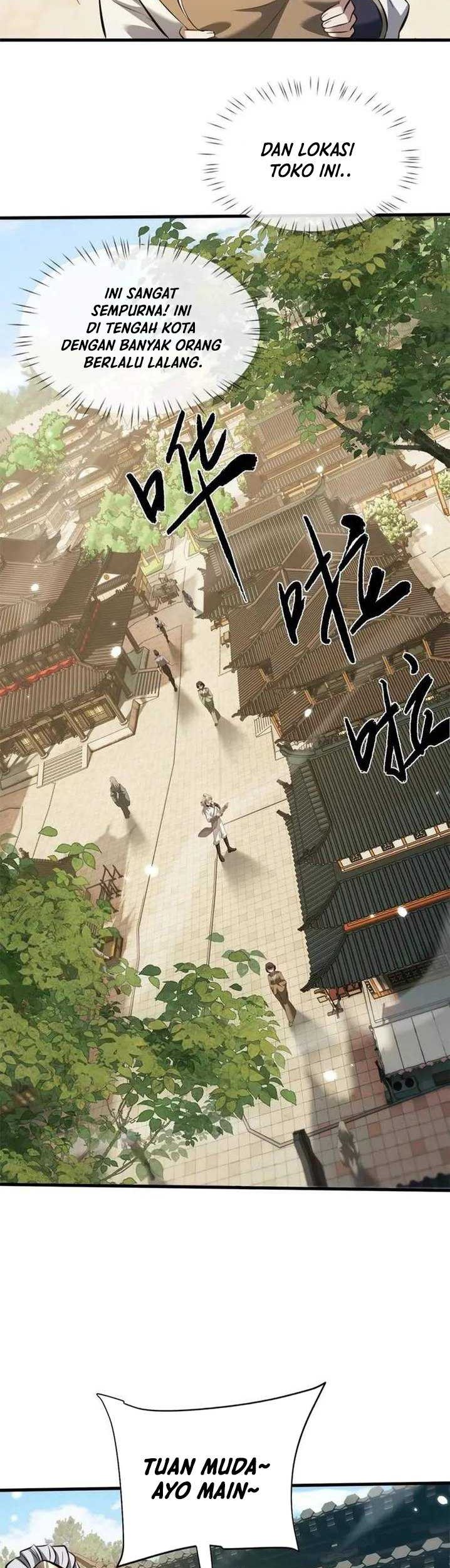 Unbeatable Sword Master Cultivator Chapter 31 - halaman 3
