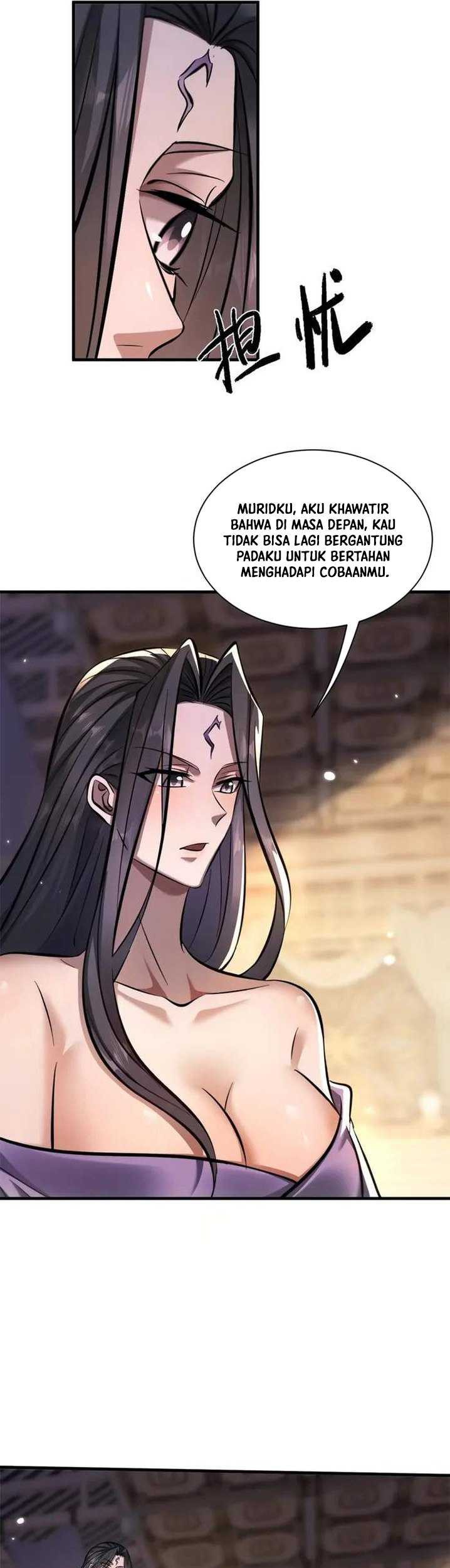 Unbeatable Sword Master Cultivator Chapter 31 - halaman 31
