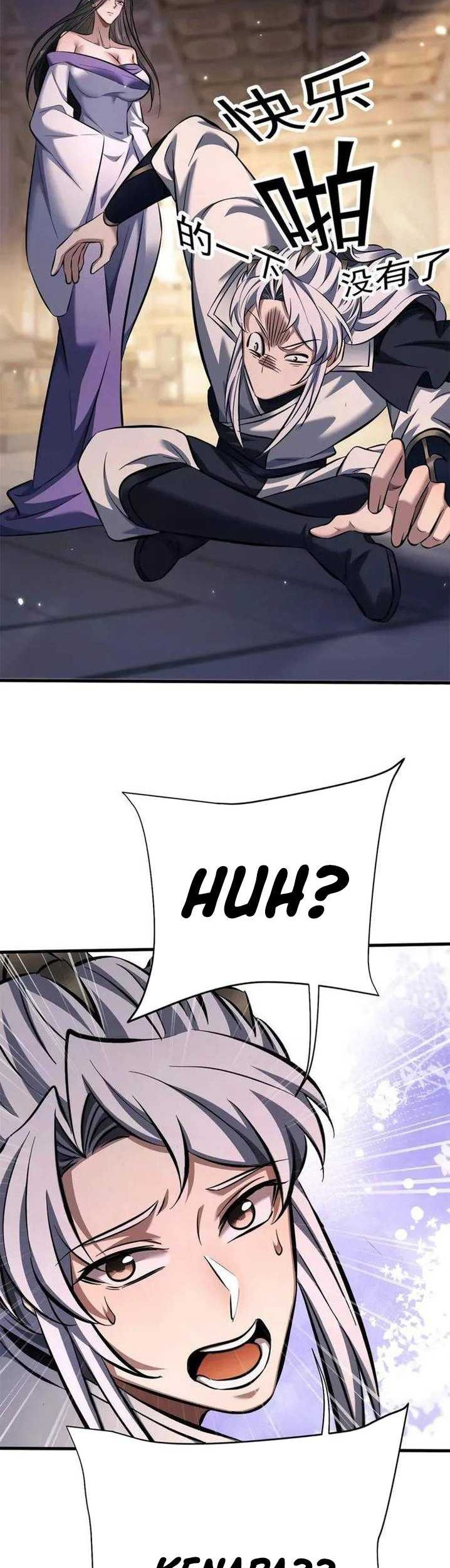 Unbeatable Sword Master Cultivator Chapter 31 - halaman 32