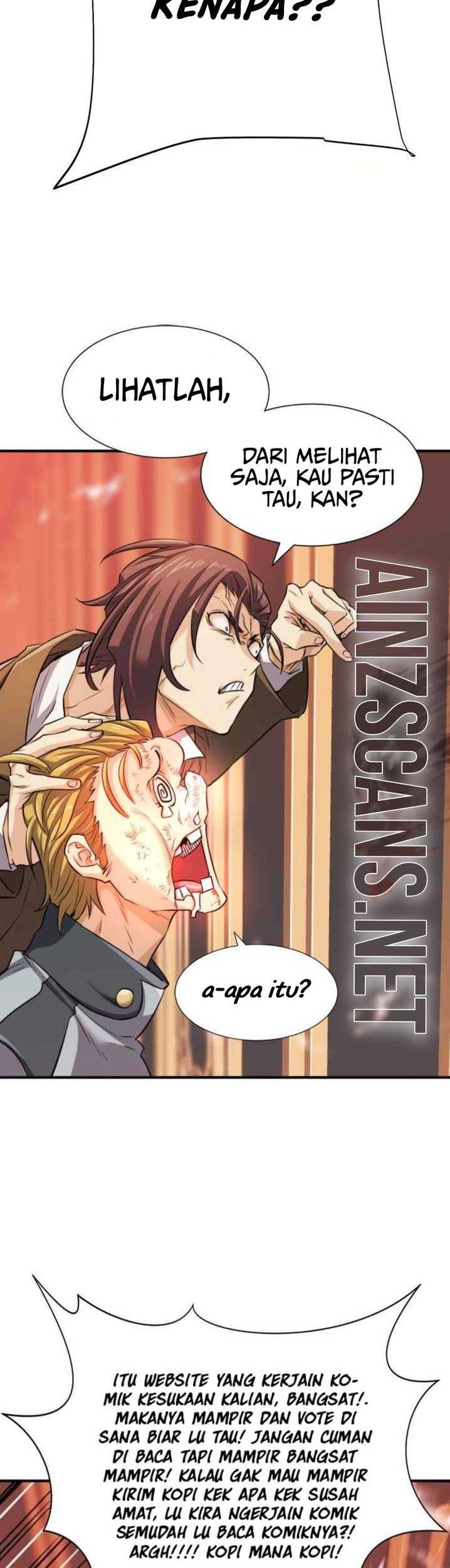 Unbeatable Sword Master Cultivator Chapter 31 - halaman 33