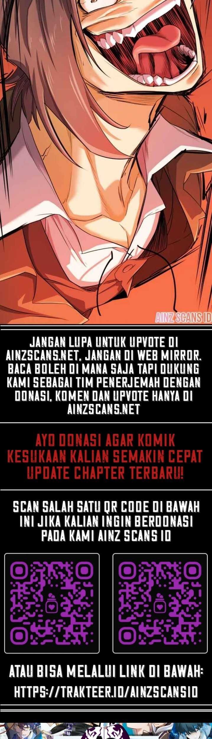 Unbeatable Sword Master Cultivator Chapter 31 - halaman 35