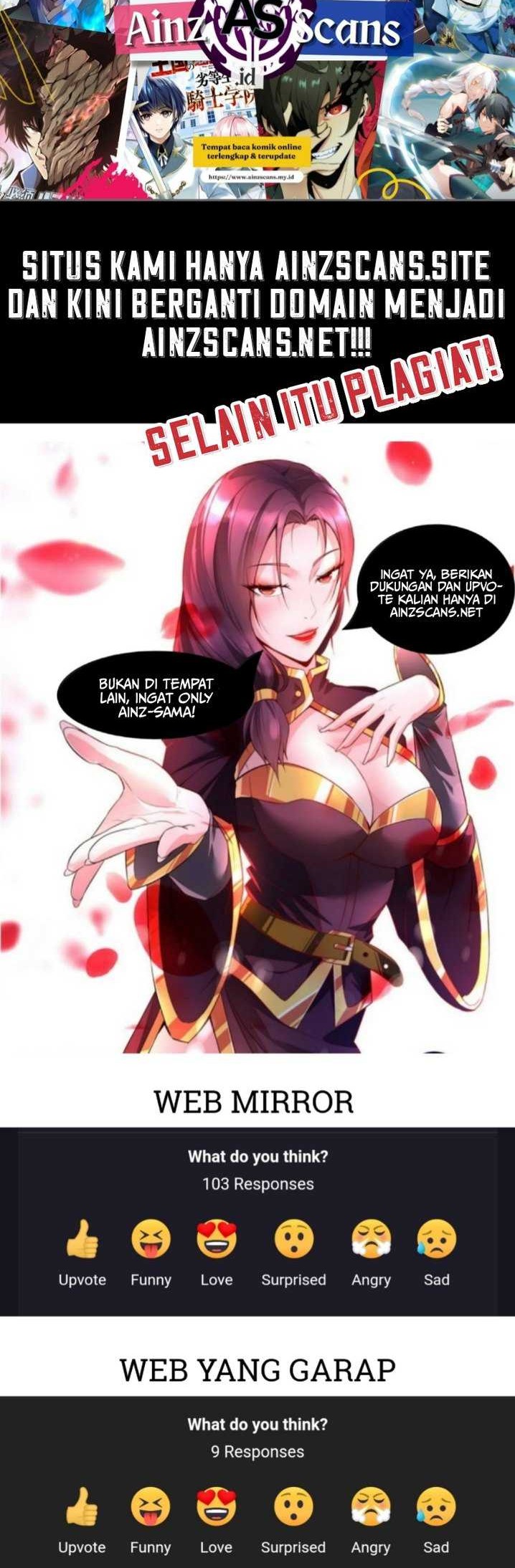 Unbeatable Sword Master Cultivator Chapter 31 - halaman 36