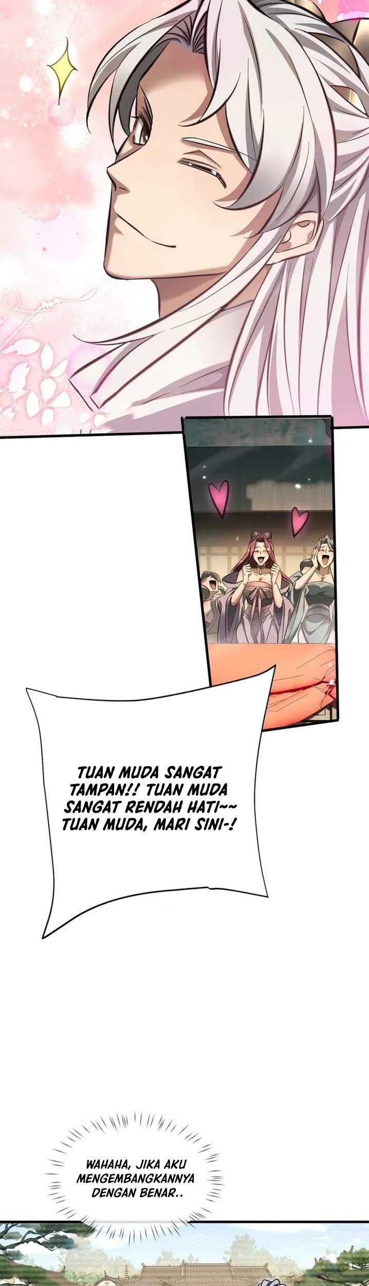 Unbeatable Sword Master Cultivator Chapter 31 - halaman 5