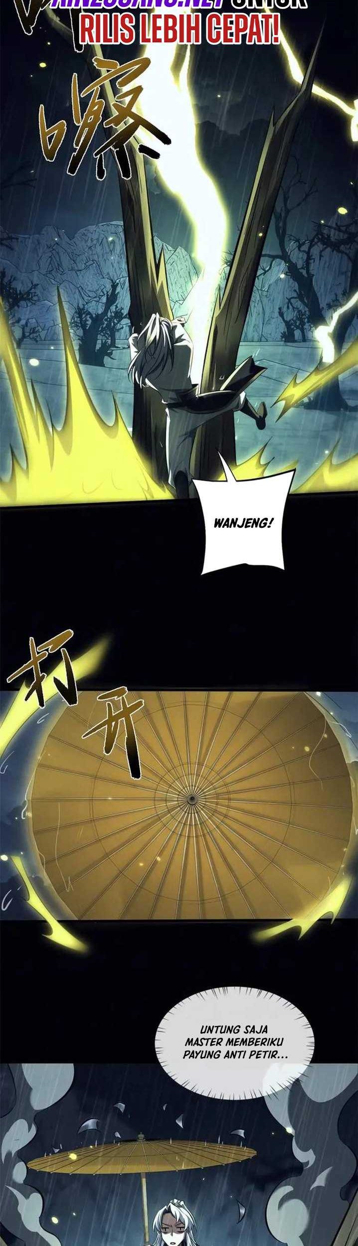 Unbeatable Sword Master Cultivator Chapter 32 - halaman 10