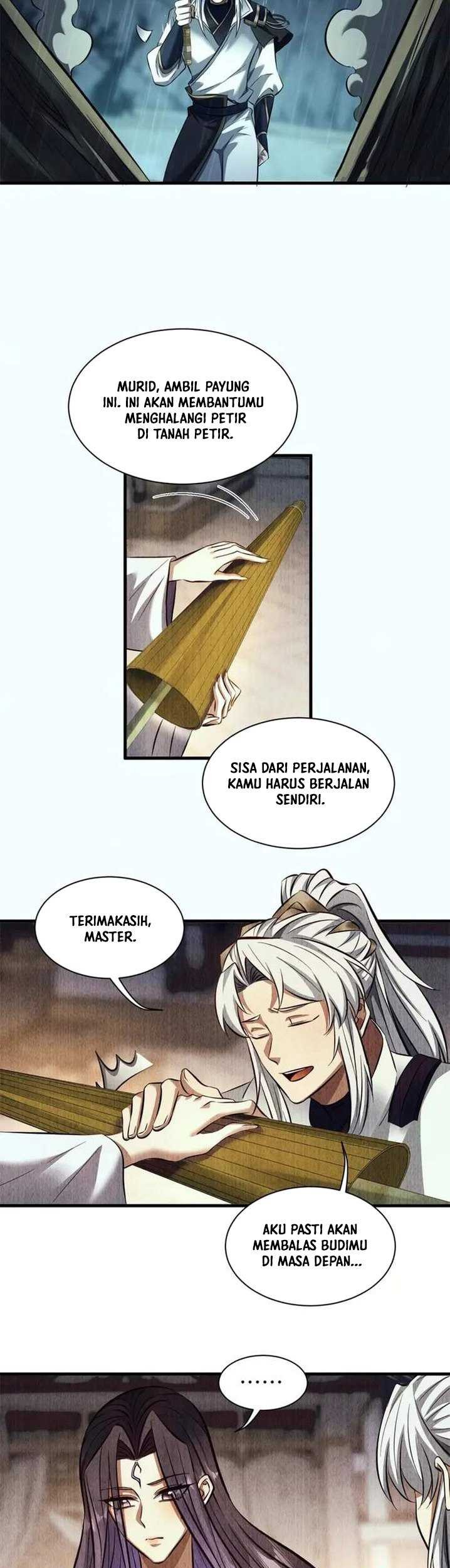 Unbeatable Sword Master Cultivator Chapter 32 - halaman 11