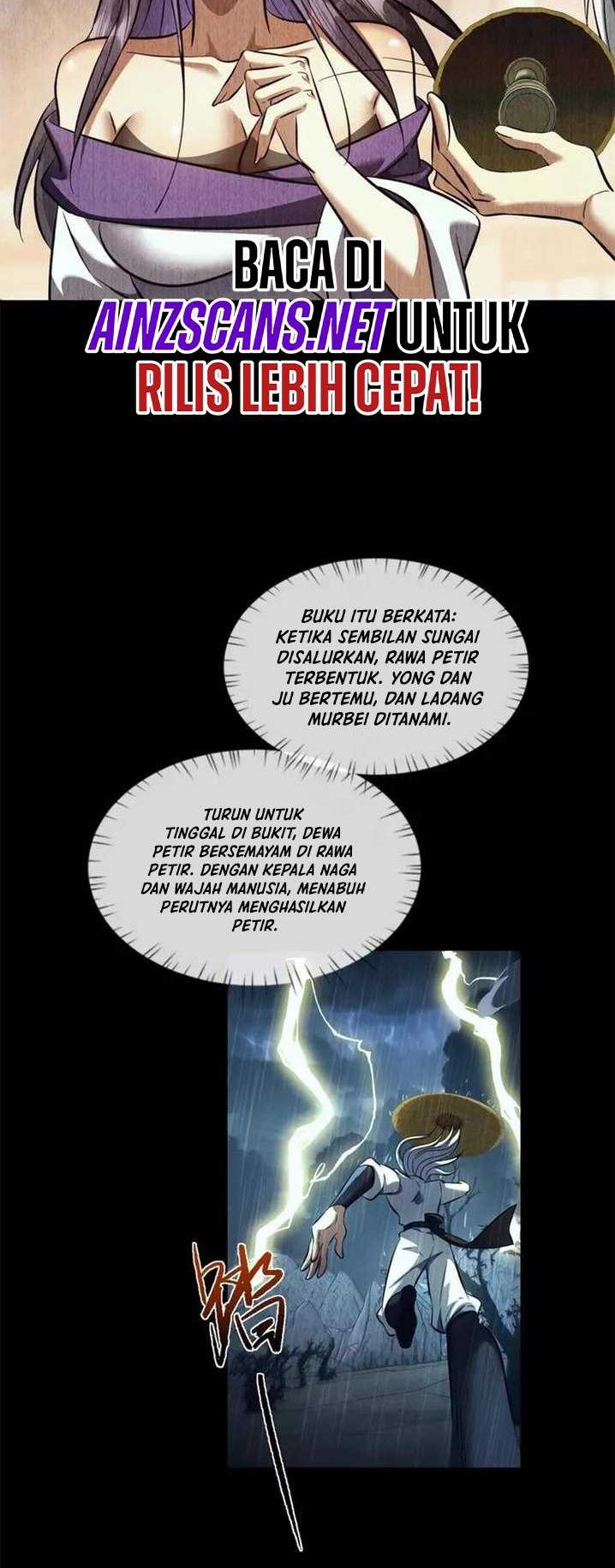 Unbeatable Sword Master Cultivator Chapter 32 - halaman 12