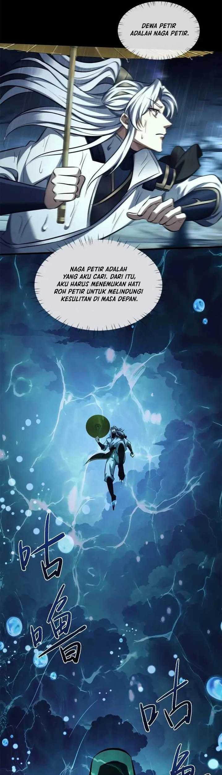 Unbeatable Sword Master Cultivator Chapter 32 - halaman 13