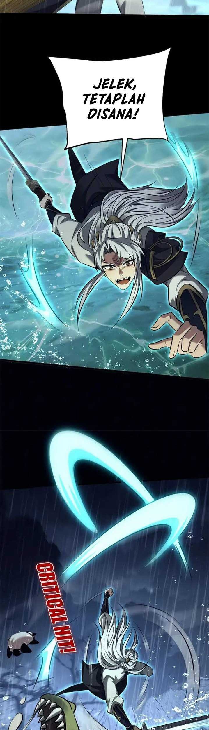 Unbeatable Sword Master Cultivator Chapter 32 - halaman 17