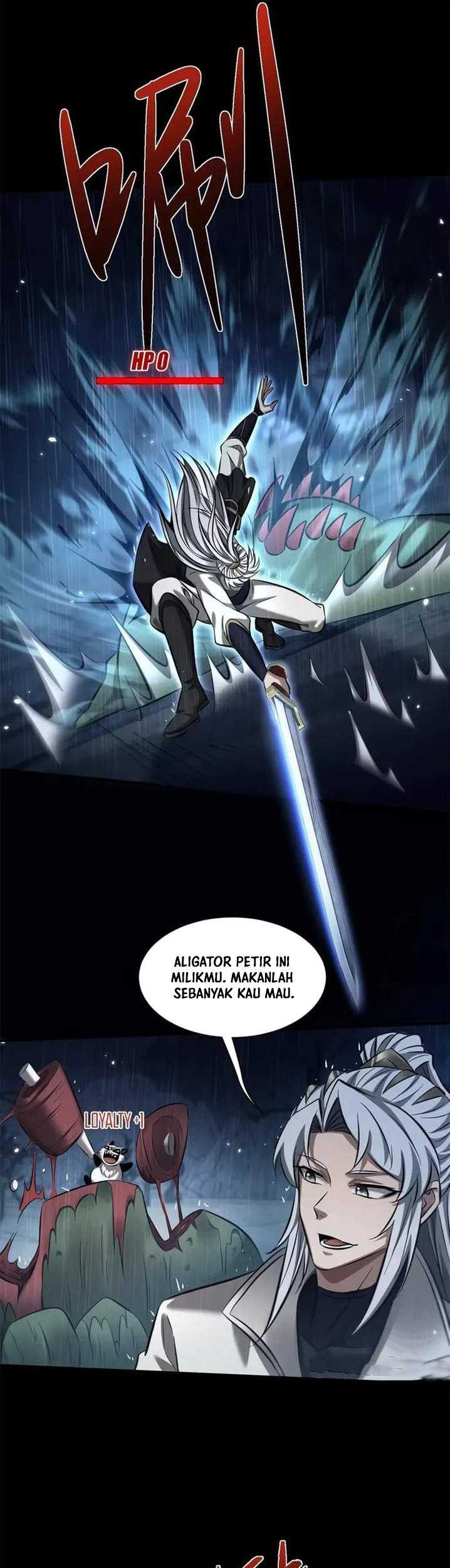Unbeatable Sword Master Cultivator Chapter 32 - halaman 19