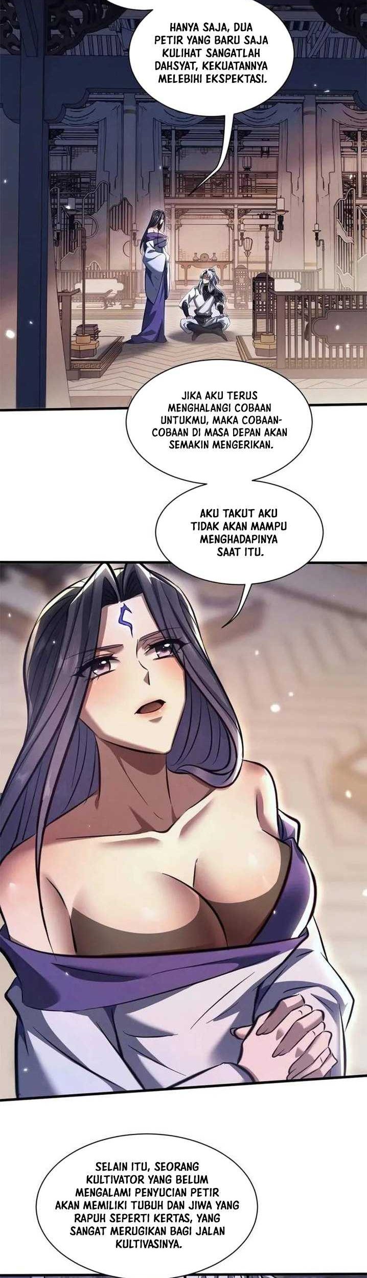 Unbeatable Sword Master Cultivator Chapter 32 - halaman 2