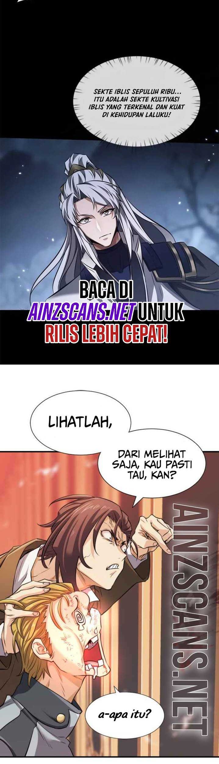 Unbeatable Sword Master Cultivator Chapter 32 - halaman 26