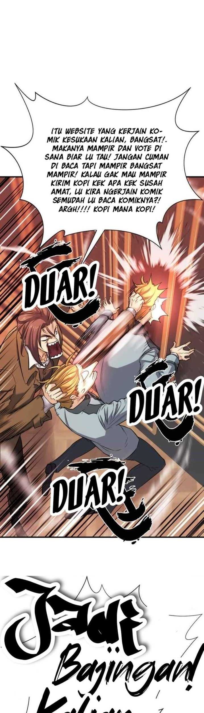 Unbeatable Sword Master Cultivator Chapter 32 - halaman 27