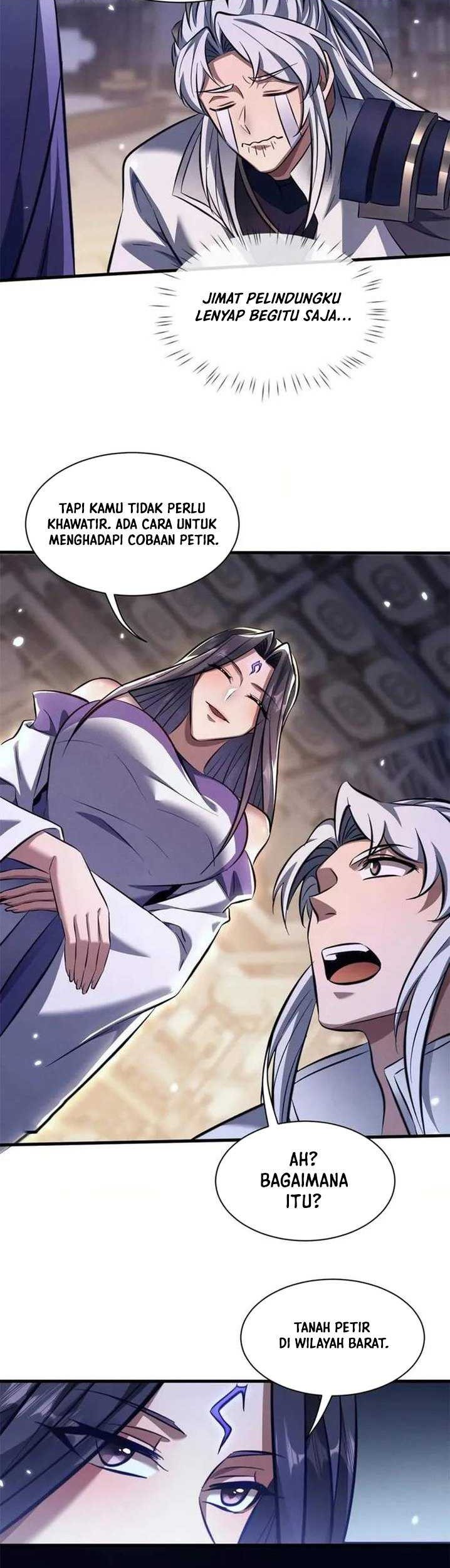 Unbeatable Sword Master Cultivator Chapter 32 - halaman 3