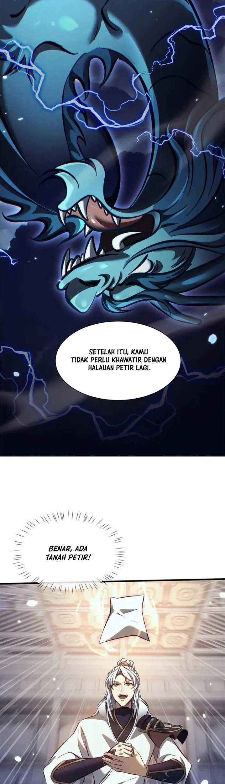 Unbeatable Sword Master Cultivator Chapter 32 - halaman 5