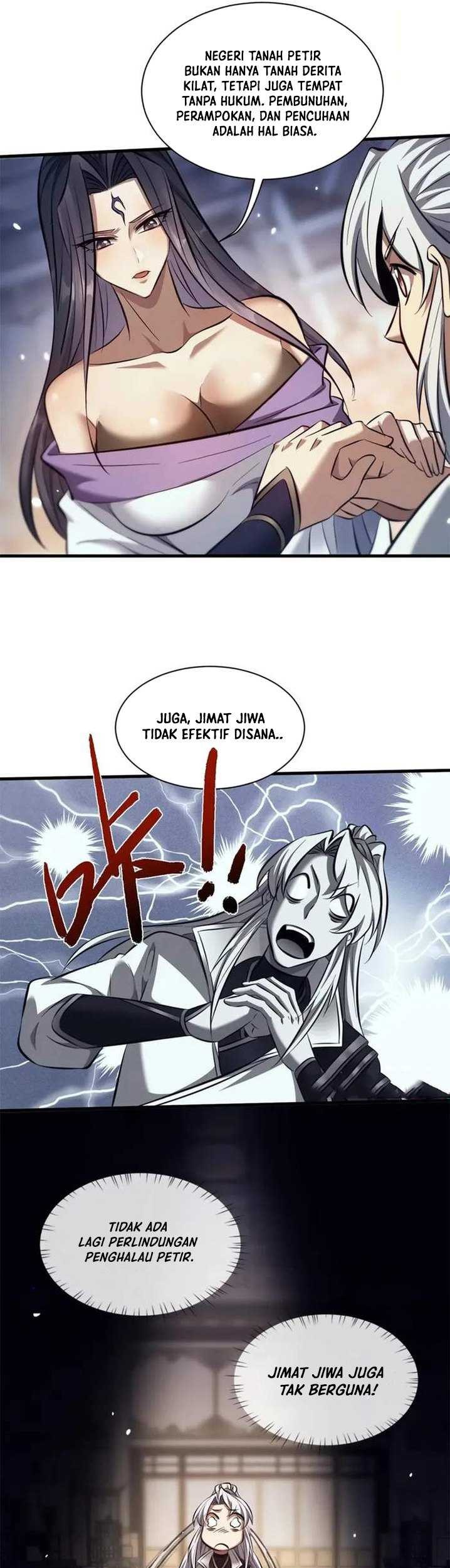 Unbeatable Sword Master Cultivator Chapter 32 - halaman 7