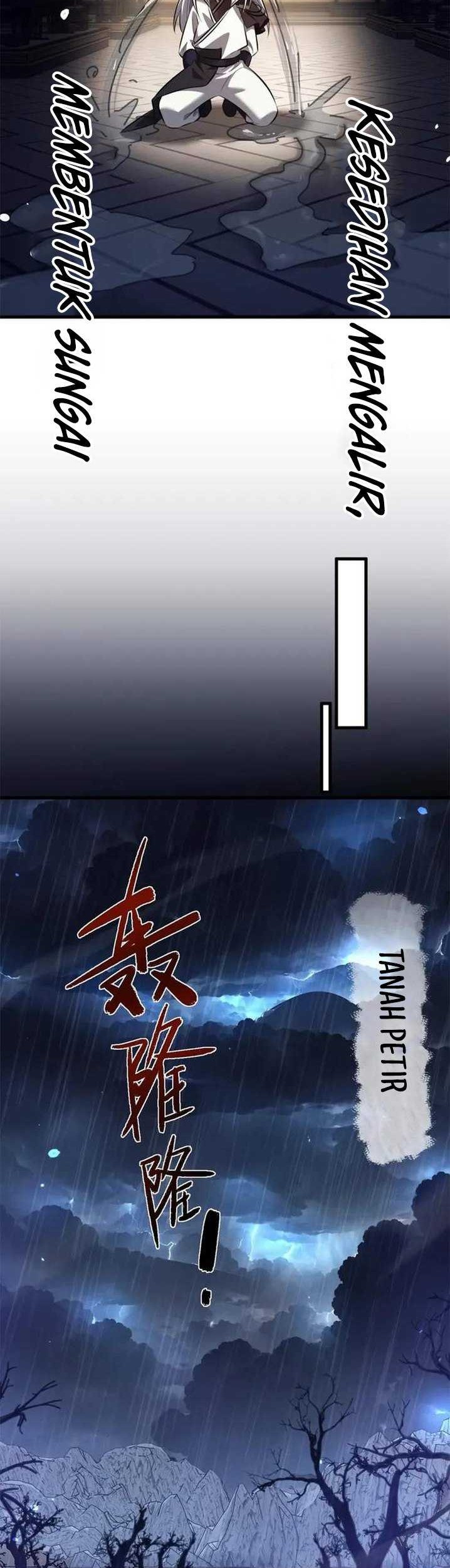 Unbeatable Sword Master Cultivator Chapter 32 - halaman 8