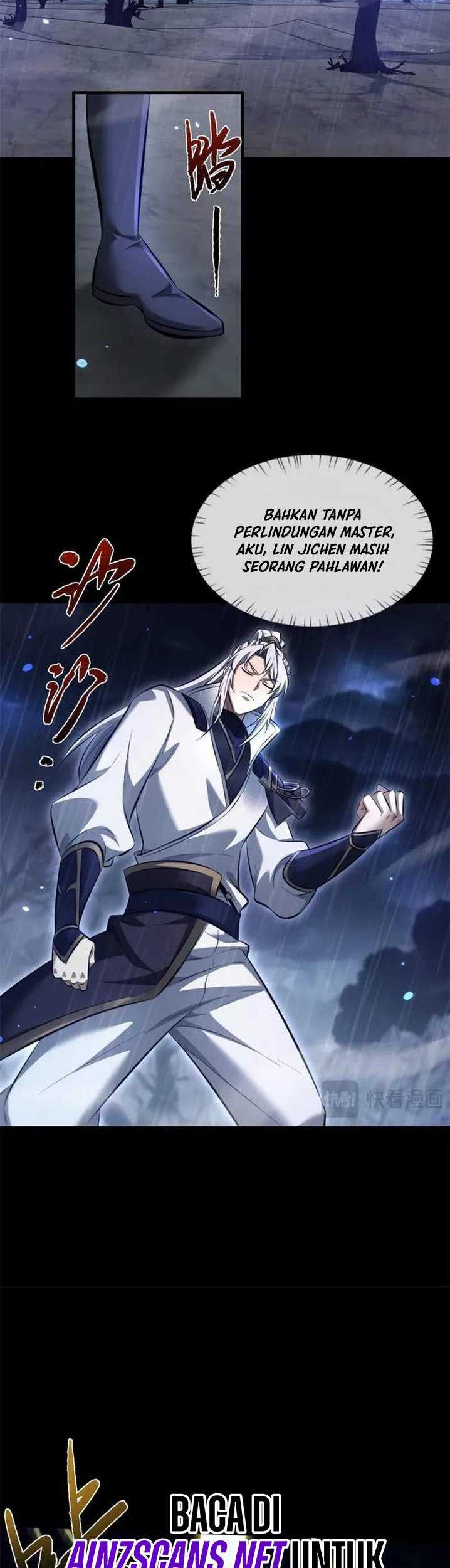 Unbeatable Sword Master Cultivator Chapter 32 - halaman 9