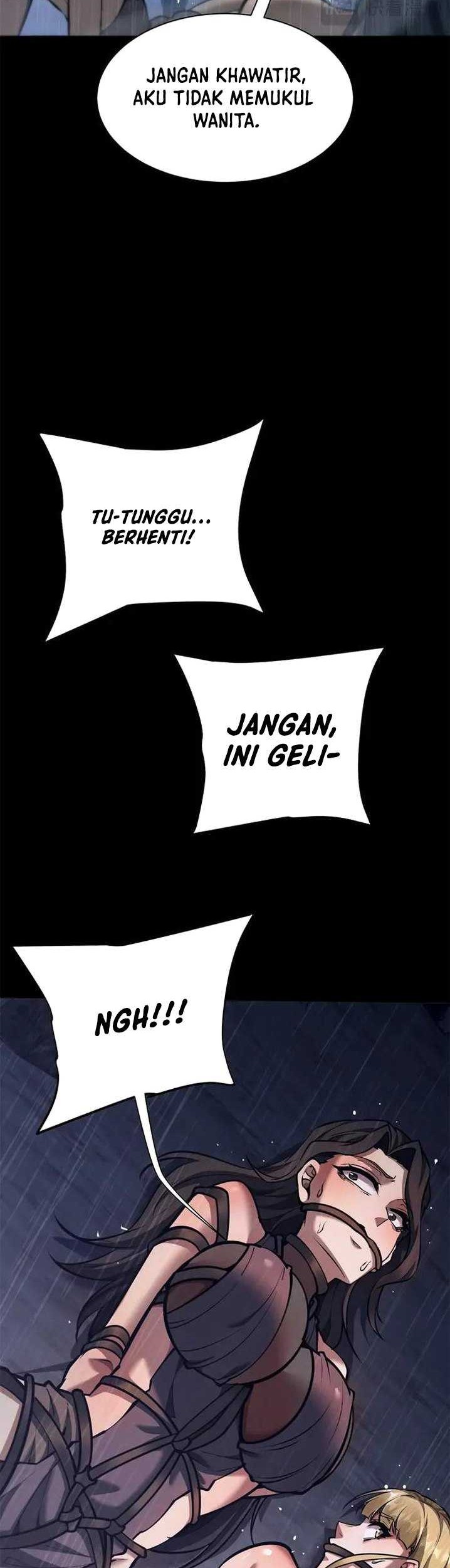 Unbeatable Sword Master Cultivator Chapter 33 - halaman 10