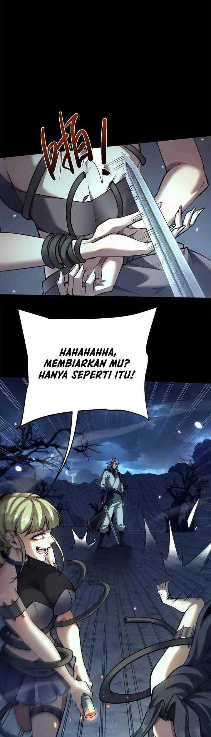 Unbeatable Sword Master Cultivator Chapter 33 - halaman 14