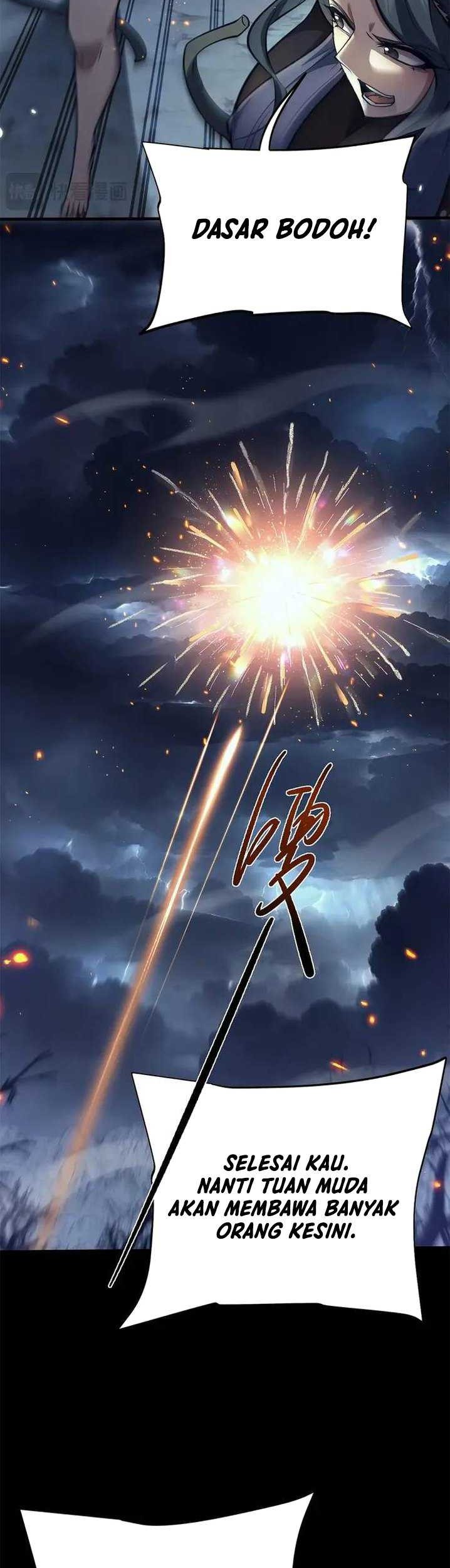 Unbeatable Sword Master Cultivator Chapter 33 - halaman 15