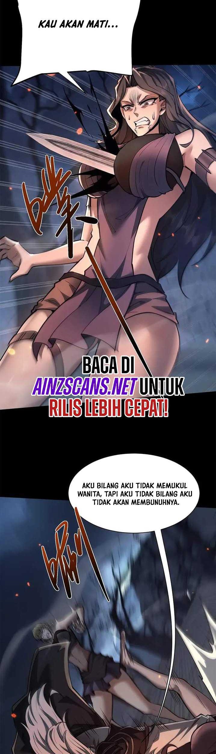 Unbeatable Sword Master Cultivator Chapter 33 - halaman 16