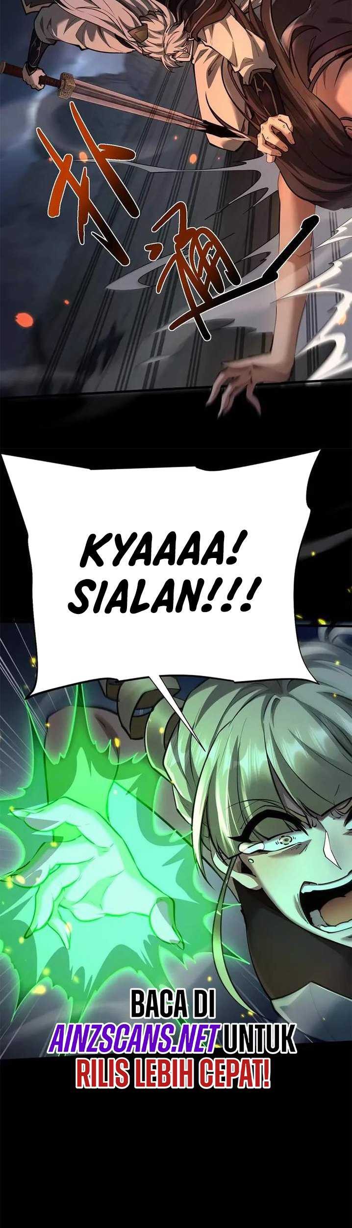 Unbeatable Sword Master Cultivator Chapter 33 - halaman 17