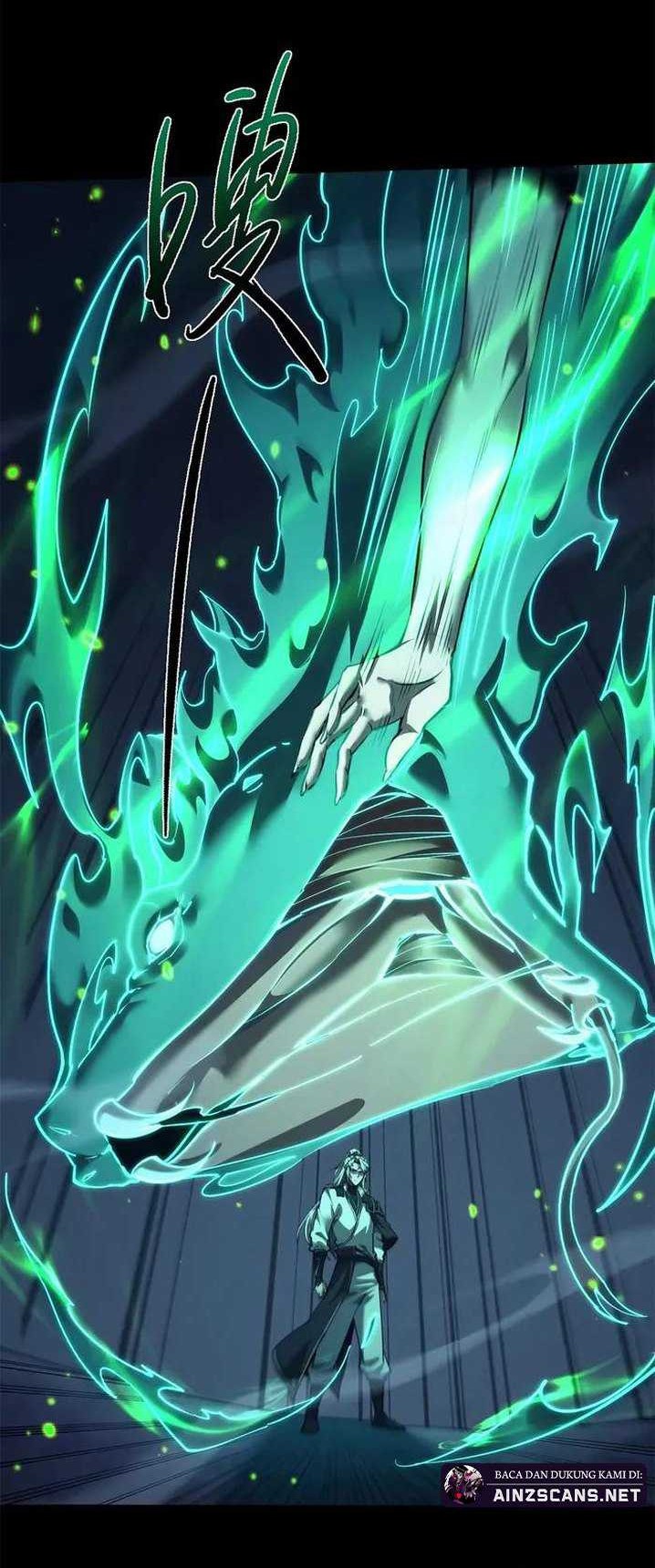 Unbeatable Sword Master Cultivator Chapter 33 - halaman 18