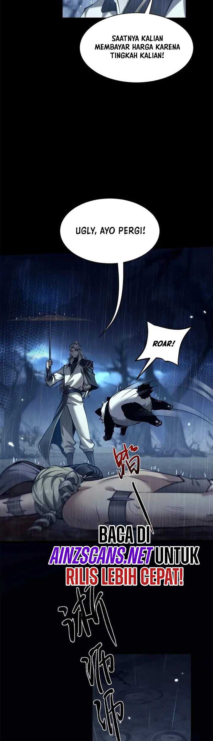 Unbeatable Sword Master Cultivator Chapter 33 - halaman 22