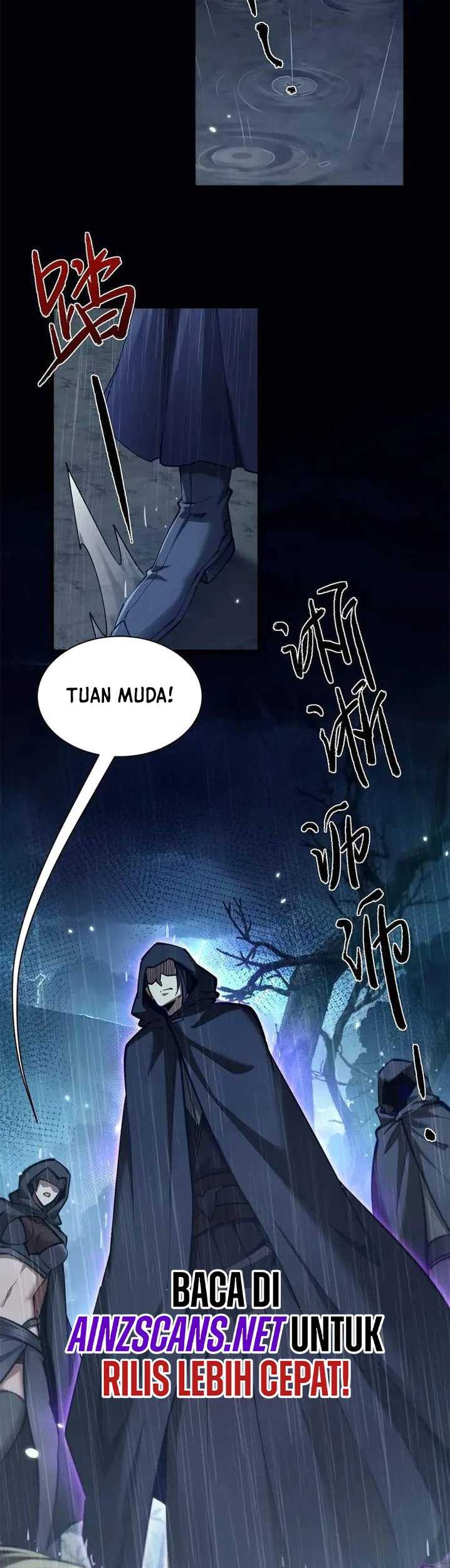 Unbeatable Sword Master Cultivator Chapter 33 - halaman 23