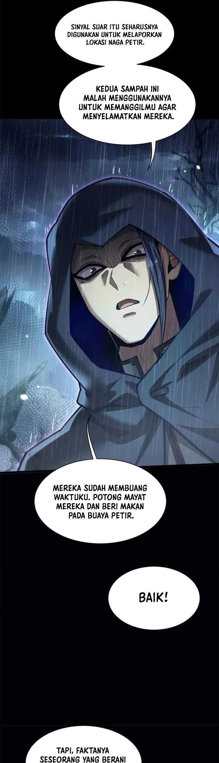 Unbeatable Sword Master Cultivator Chapter 33 - halaman 25