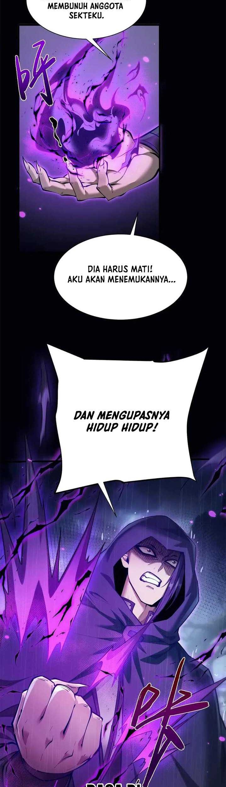 Unbeatable Sword Master Cultivator Chapter 33 - halaman 26