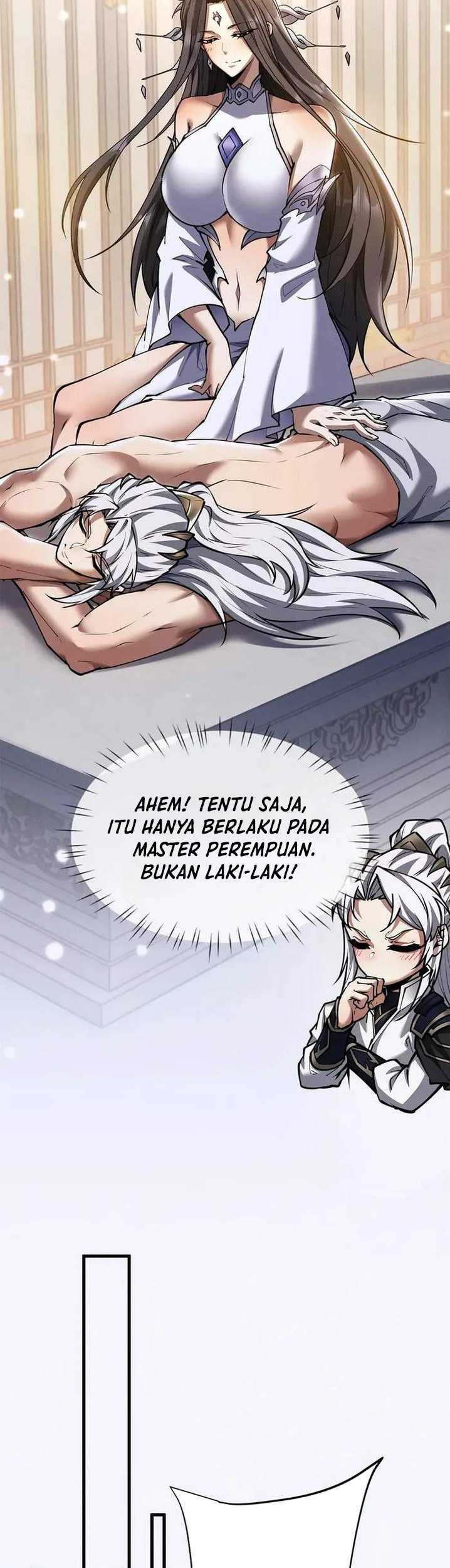 Unbeatable Sword Master Cultivator Chapter 33 - halaman 29