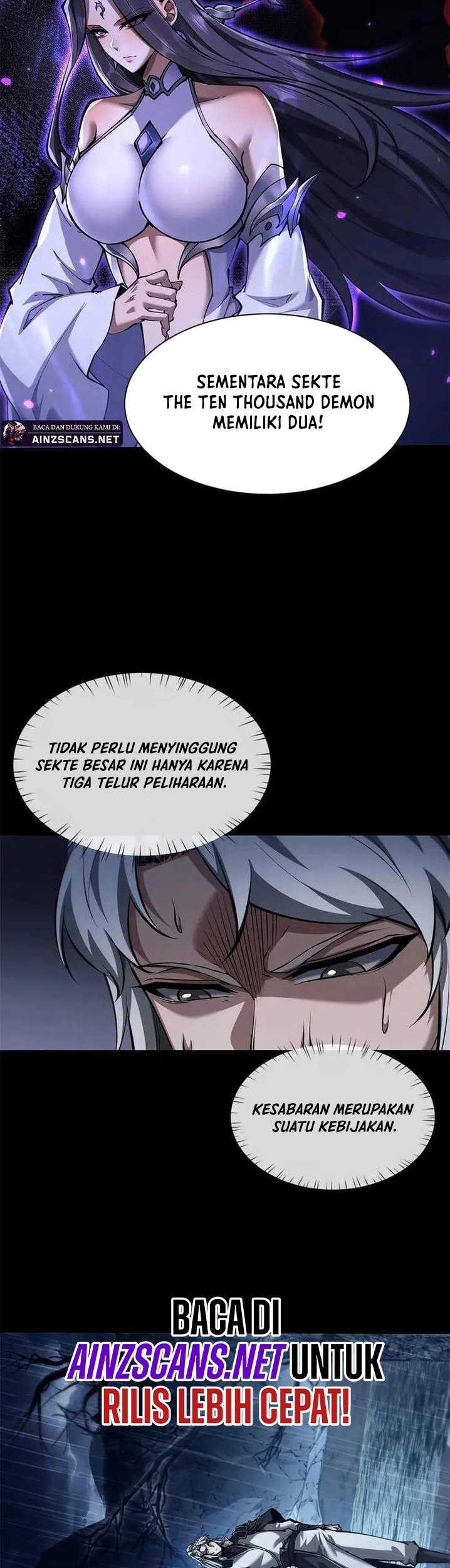 Unbeatable Sword Master Cultivator Chapter 33 - halaman 3