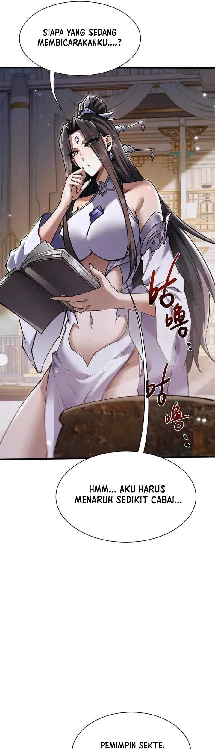 Unbeatable Sword Master Cultivator Chapter 33 - halaman 31