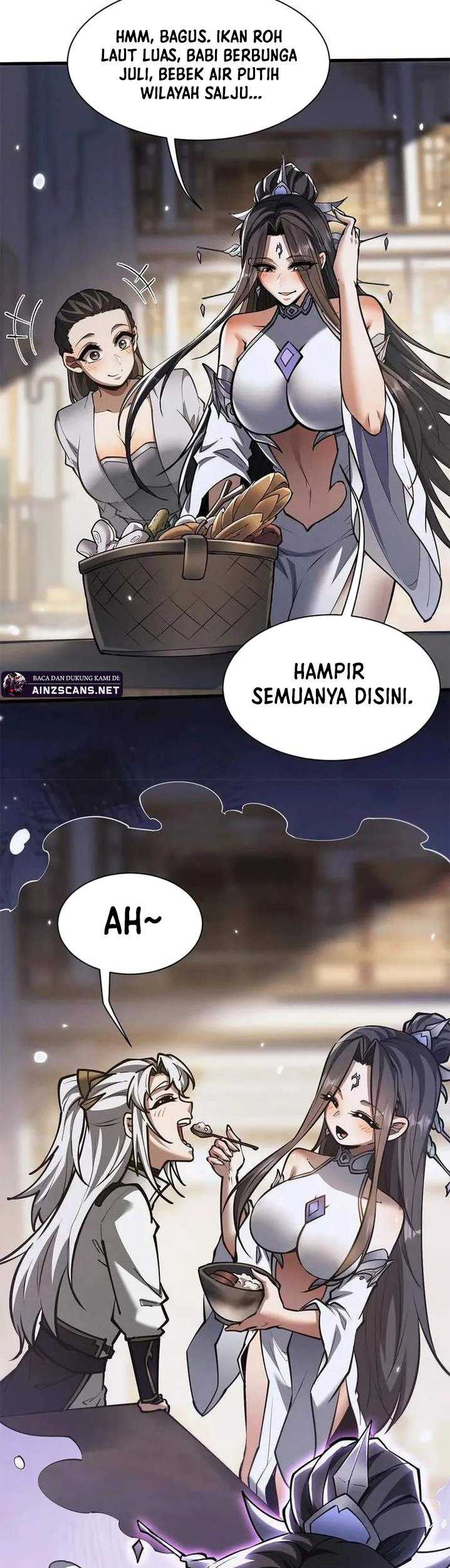 Unbeatable Sword Master Cultivator Chapter 33 - halaman 33