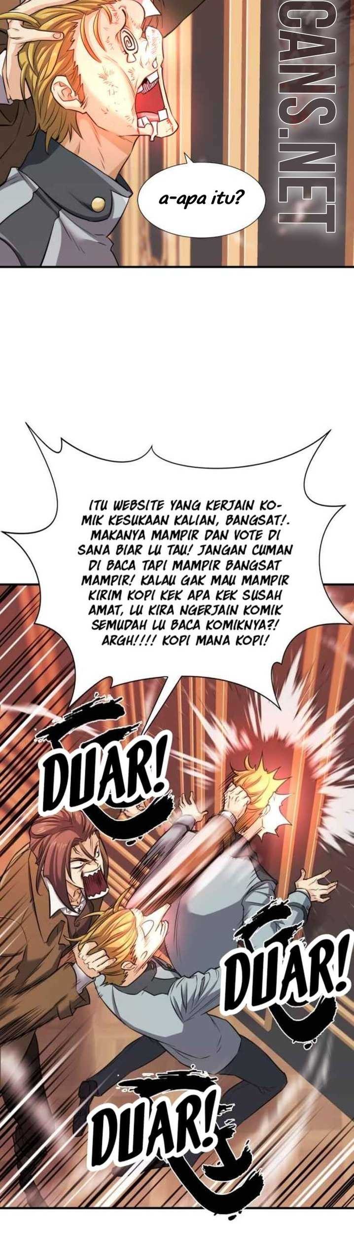 Unbeatable Sword Master Cultivator Chapter 33 - halaman 35