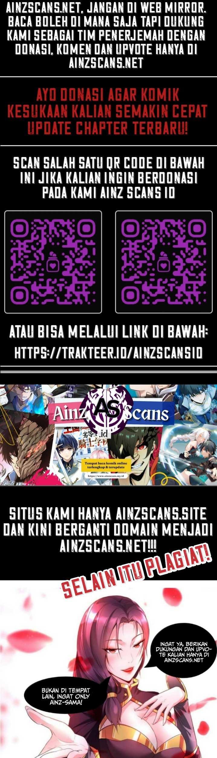 Unbeatable Sword Master Cultivator Chapter 33 - halaman 37