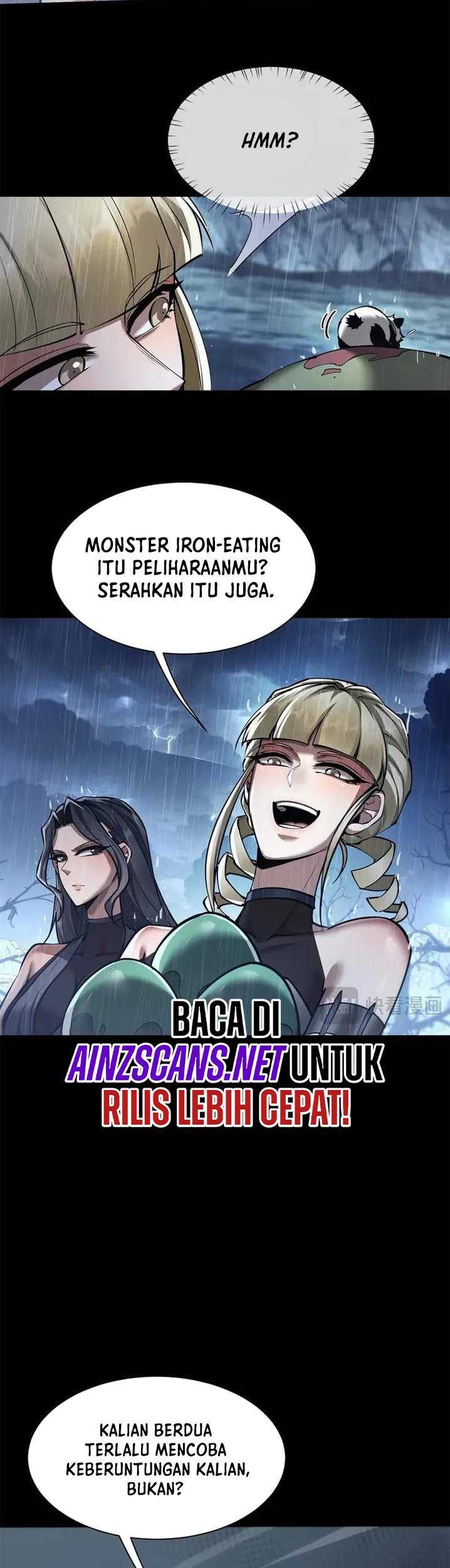 Unbeatable Sword Master Cultivator Chapter 33 - halaman 5