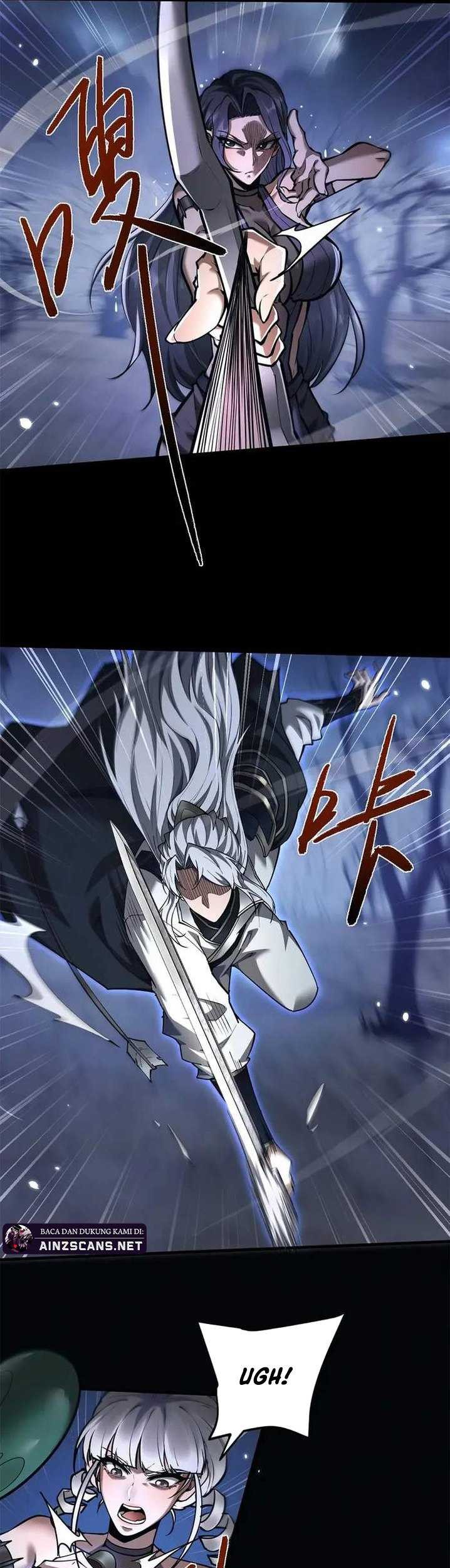 Unbeatable Sword Master Cultivator Chapter 33 - halaman 7