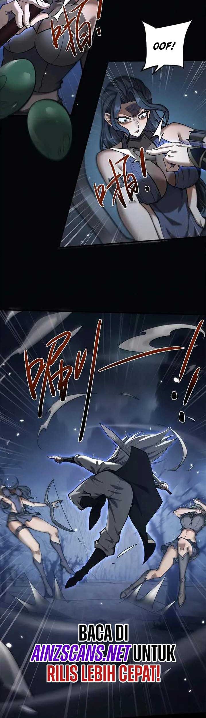 Unbeatable Sword Master Cultivator Chapter 33 - halaman 8